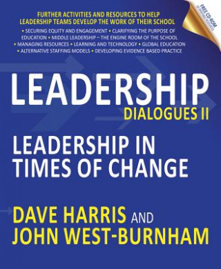 Libro Leadership Dialogues II Dave Harris