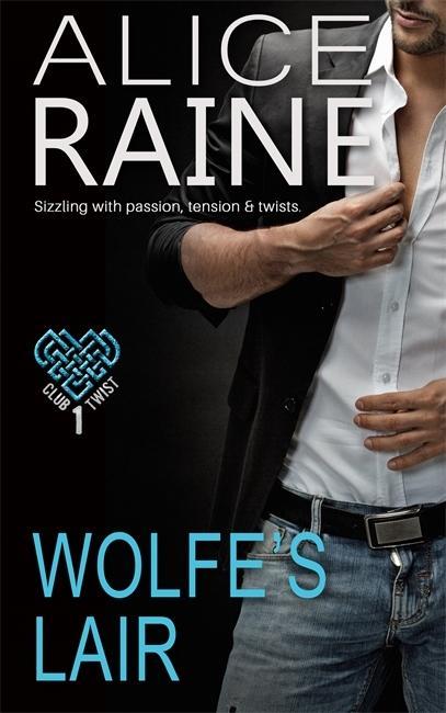 Kniha Wolfe's Lair Alice Raine