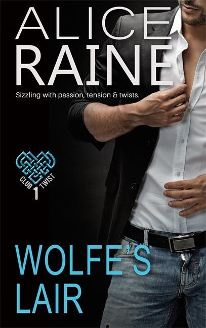 Livre Wolfe's Lair Alice Raine