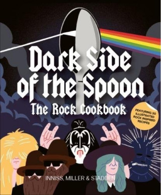 Kniha Dark Side of the Spoon Joe Innes