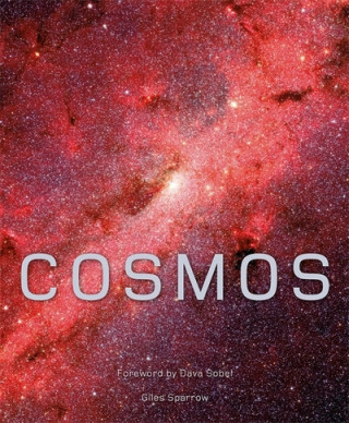 Carte Cosmos Giles Sparrow
