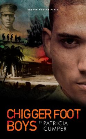 Book Chigger Foot Boys Patricia Cumper