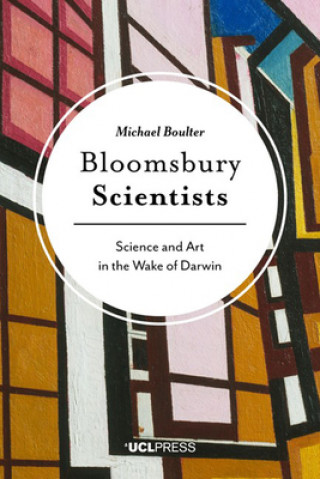 Książka Bloomsbury Scientists Michael Boulter