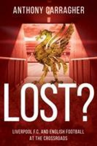 Книга Lost? Anthony Carragher