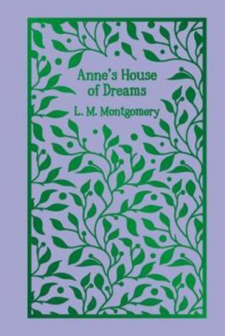 Kniha Anne's House of Dreams LM Montgomery