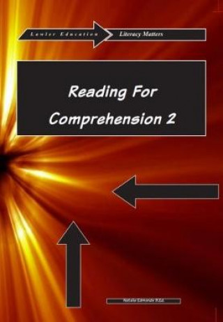 Kniha Reading for Comprehension 2 Natalie Edmonds