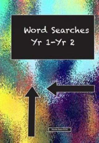 Книга Word Searches Yr 1 Martin James