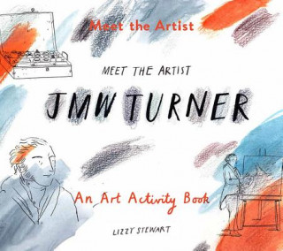 Kniha Meet the Artist Lizzie Stewart
