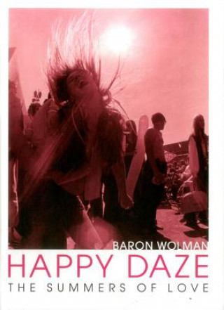 Kniha Happy Daze Baron Wolman