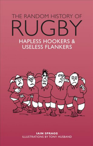 Carte Random History of Rugby Iain Spragg