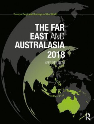Carte Far East and Australasia 2018 Europa Publications