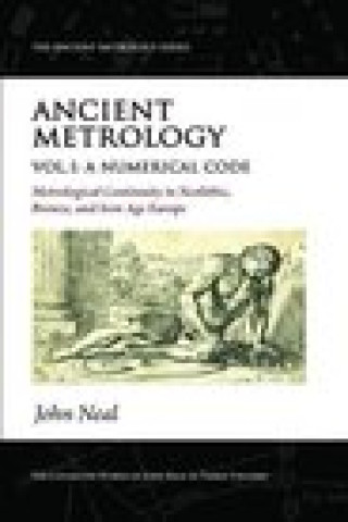 Kniha Ancient Metrology, Vol I 