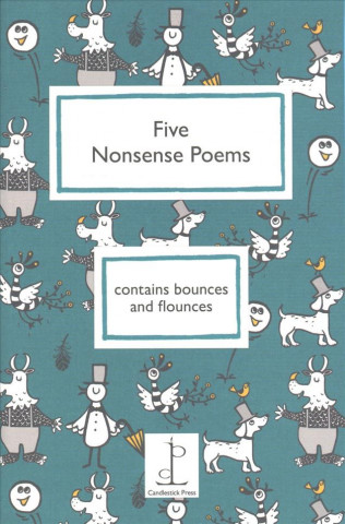 Könyv Five Nonsense Poems Michael Rosen