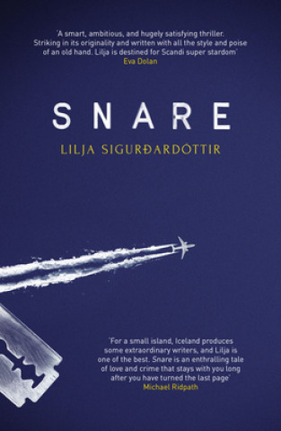 Könyv Snare Lilja Sigurdardottir