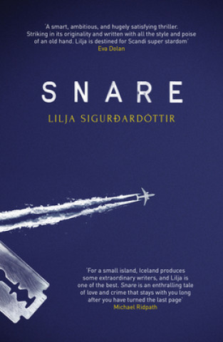 Carte Snare Lilja Sigurdardottir