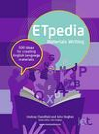 Kniha ETpedia Materials Writing Lindsay Clandfield