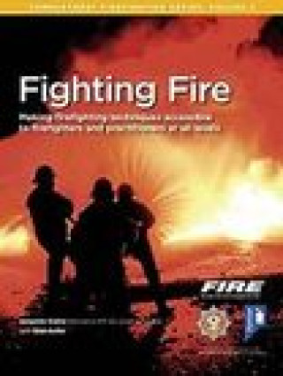 Könyv Fighting Fire Benjamin Walker