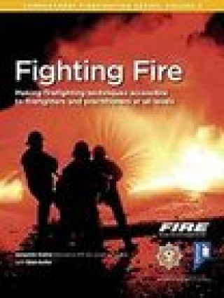 Carte Fighting Fire Benjamin Walker