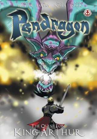 Book Pendragon Andy Winter