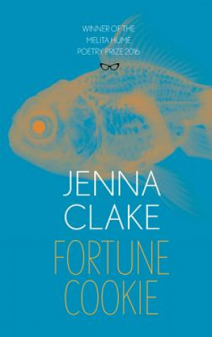 Livre Fortune Cookie Jenna Clake