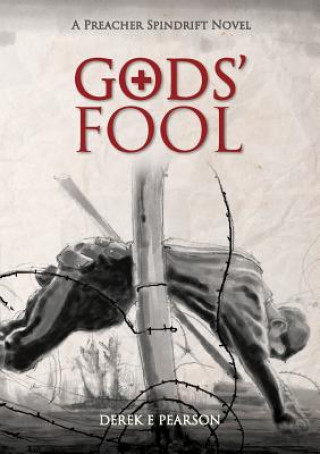 Kniha GODS' Fool DEREK E PEARSON