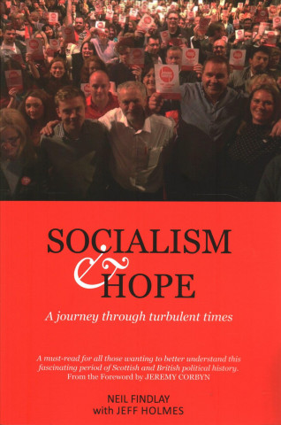 Kniha Socialism and Hope NOT KNOWN