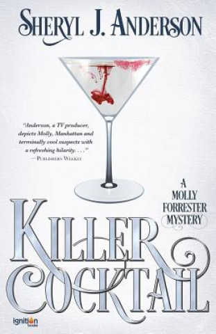 Libro Killer Cocktail Sheryl J Anderson