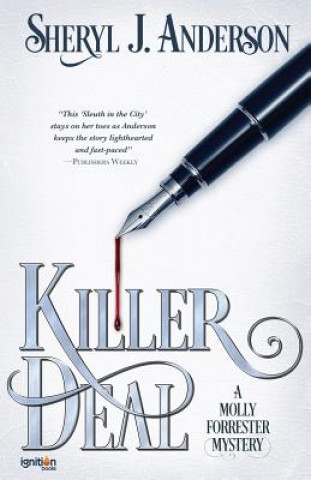 Libro Killer Deal SHERYL J. ANDERSON