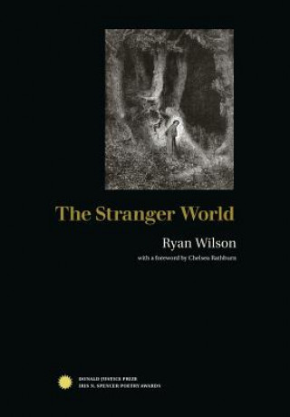 Buch Stranger World RYAN WILSON