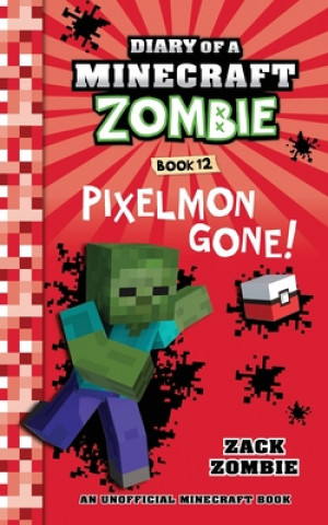 Könyv Diary of a Minecraft Zombie, Book 12 ZACK ZOMBIE