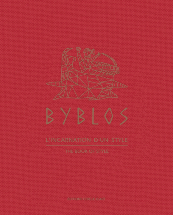 Kniha Byblos: L'incarnation d'un style collegium