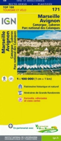 Materiale tipărite Marseille / Avignon 