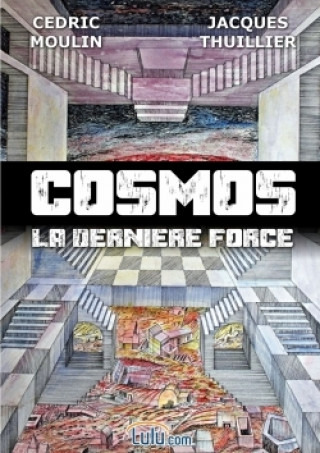 Knjiga Cosmos C DRIC MOULIN