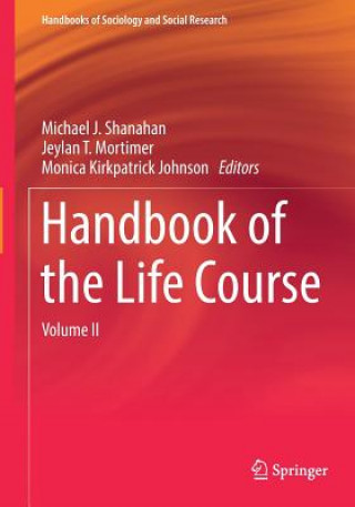 Buch Handbook of the Life Course Michael J. Shanahan