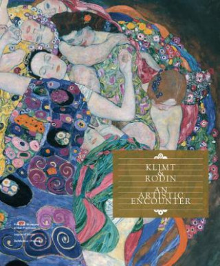 Kniha Klimt & Rodin Tobias G Natter