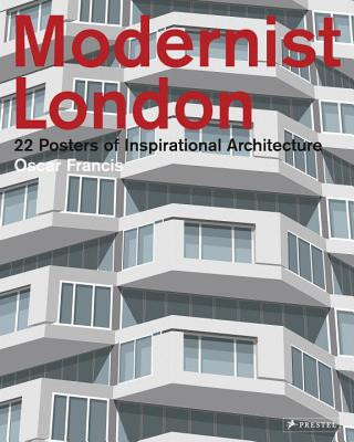 Kniha Modernist London Sarah Evans