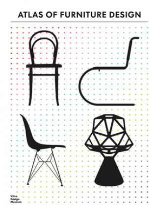 Kniha Atlas of Furniture Design Mateo Kries