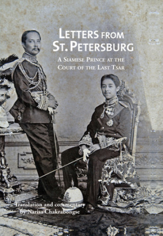Buch Letters from St Petersburg NARISA CHAKRABONGSE