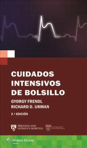 Βιβλίο Cuidados intensivos de bolsillo Richard D. Urman