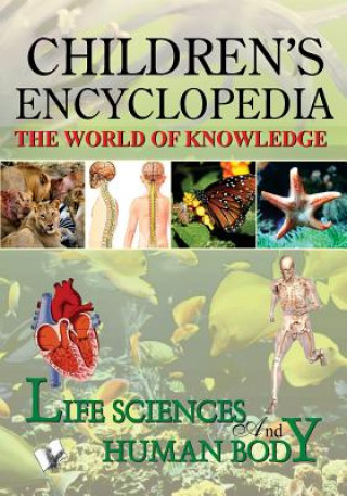 Könyv Children'S Science Encyclopedia BOARD EDITORIAL