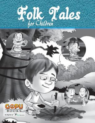 Kniha Folk Tales EDITORIAL BOARD