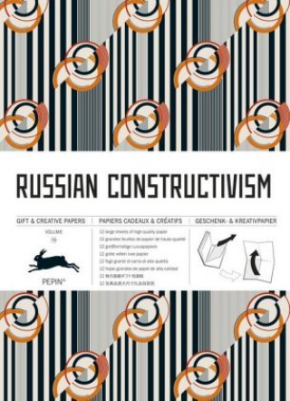 Kniha Russian Constructivism Pepin van Roojen