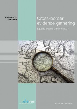 Livre Cross-Border Evidence Gathering 