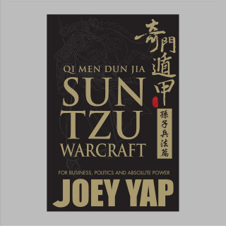 Kniha Qi Men Dun Jia Sun Tzu Warcraft Joey Yap