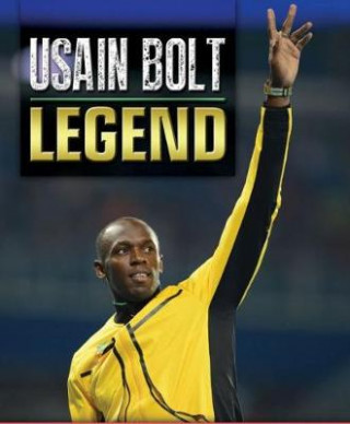 Kniha Usain Bolt The Gleaner Company (Media) Limited