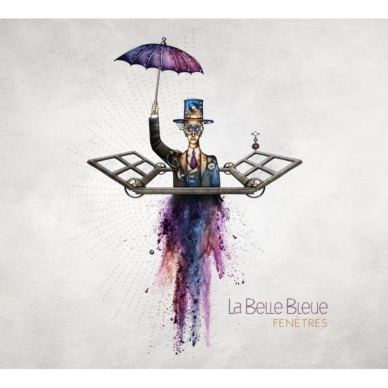 Audio Fen^tres La Belle Bleue