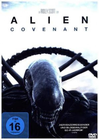 Videoclip Alien - Covenant Pietro Scalia