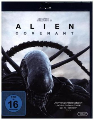 Video Alien - Covenant Pietro Scalia