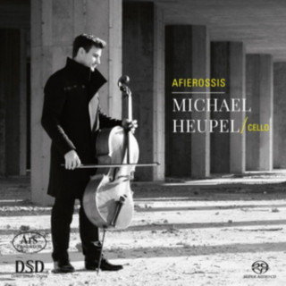 Audio Afierossis-Werke des 20.& 21.Jh.f.Cello solo Michael Heupel