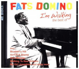 Hanganyagok I'm Walking-The Best Of Fats Domino